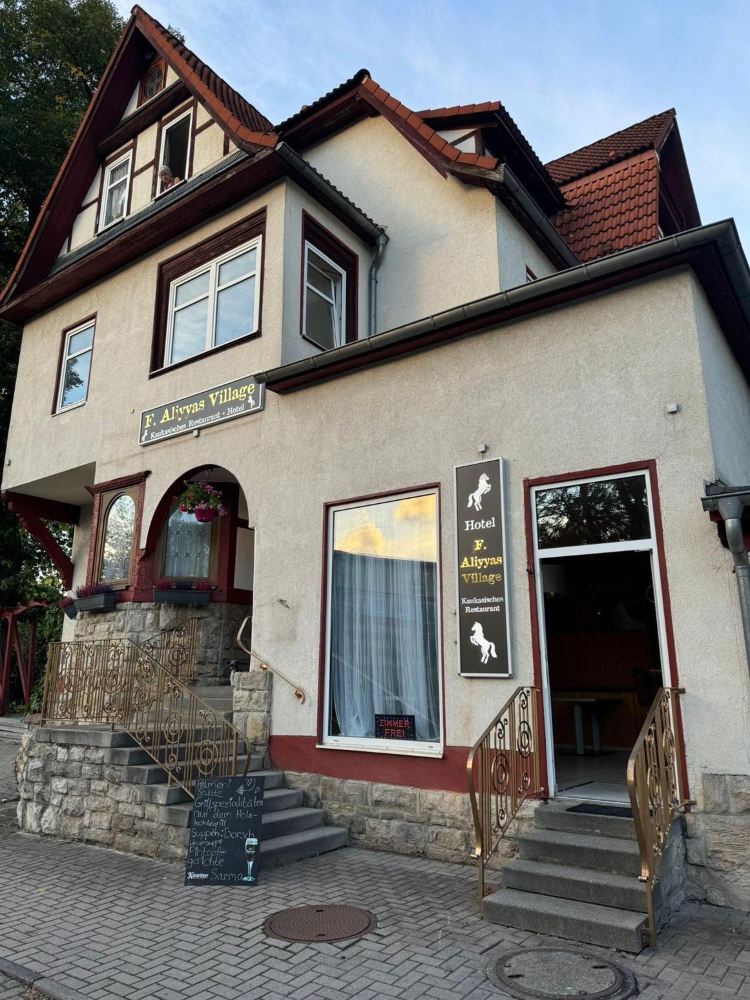 Faliyyas Village Meiningen Exterior foto